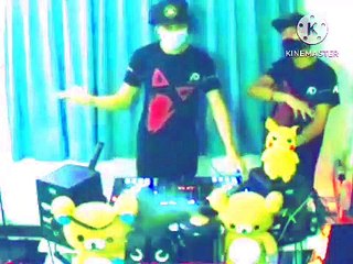 RVGE × QRT - Paramercy(Singapore)