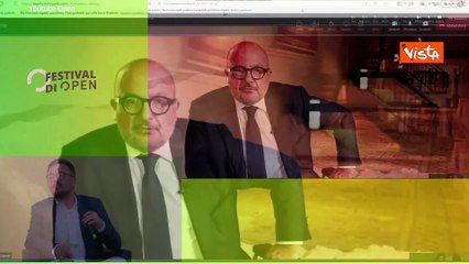 Sangiuliano: Cinema italiano vive momento abbastanza felice, con Pnrr rifacciamo Cinecitt?