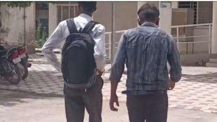 दतिया: तेज रफ्तार कार ने मारी बाइक सवार को टक्कर,पुलिस जांच में जुटी