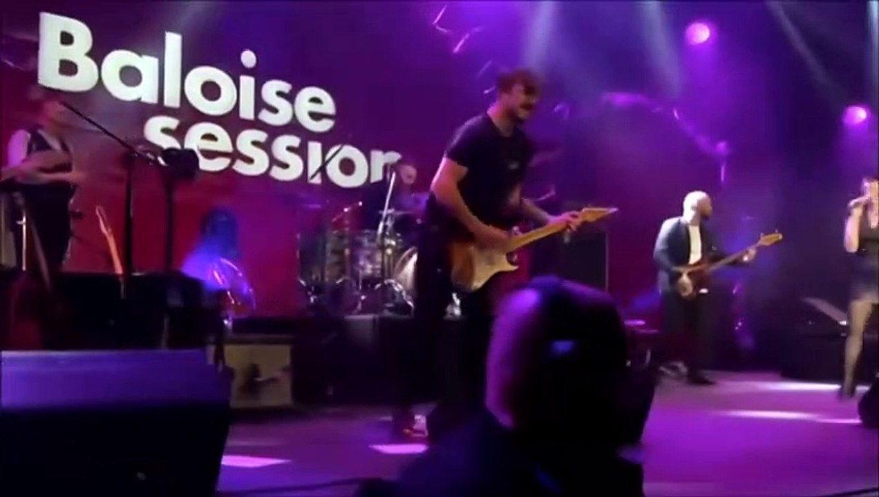 IMELDA MAY — Mayhem ● IMELDA MAY: LIVE IN CONCERT • BALOISE SESSION | 2017