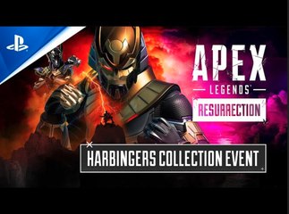 Apex Legends | Harbingers Collection Event Trailer - PS5 & PS4 Games
