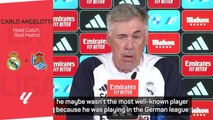 Ancelotti lauds Bellingham after wonderful start to life at Real Madrid