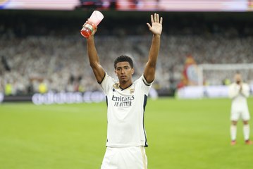 Ancelotti lauds Bellingham after wonderful start to life at Real Madrid