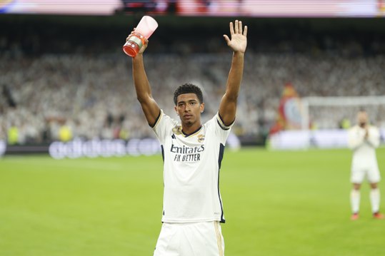 Ancelotti lauds Bellingham after wonderful start to life at Real Madrid