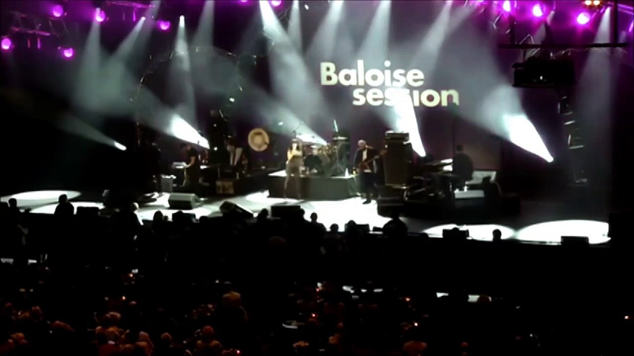 IMELDA MAY — Johnny Got a Boom Boom ● IMELDA MAY: LIVE IN CONCERT • BALOISE SESSION | 2017