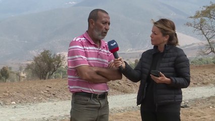 العربية ترصد الأوضاع المأساوية بإحدى قرى إقليم الحوز