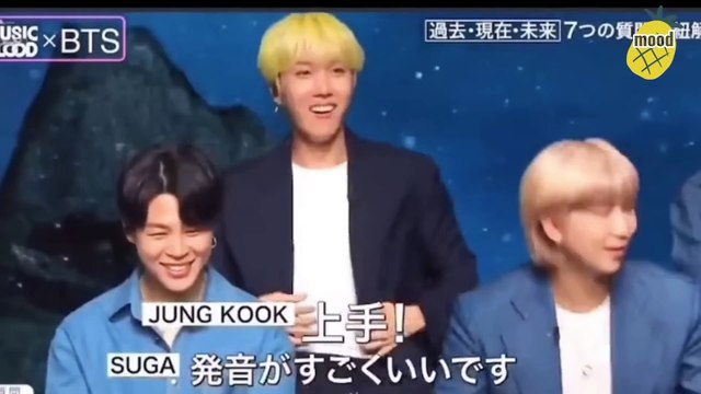 【日本語字幕】防弾少年団 BTS グクの日本語講座 ❤️ バンタン JK ジョングク Jungkook speaks Japanese so cute
