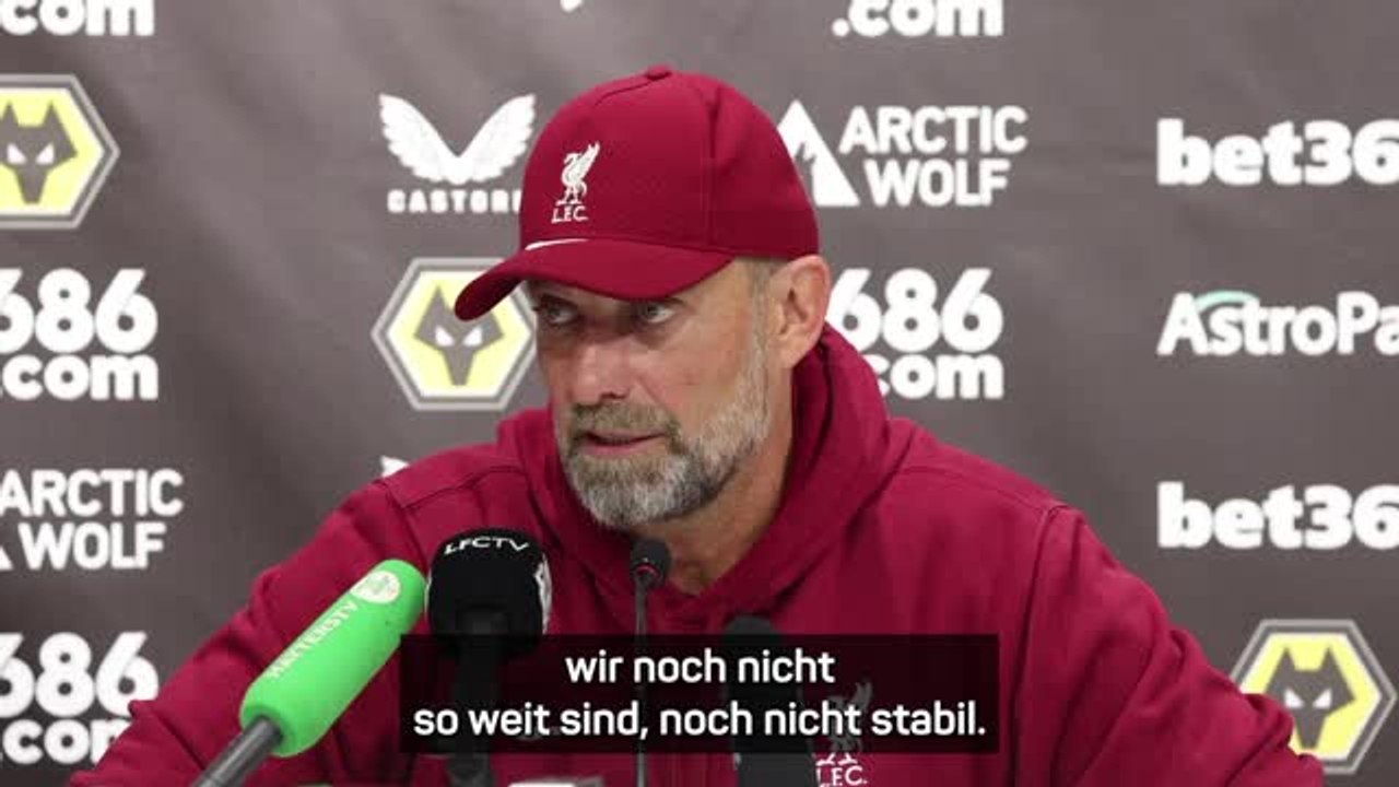 Klopp: 'Immer hilfreich ein Spiel zu drehen'