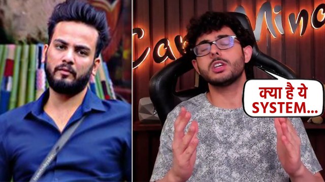 Carry Minati ने Youtuber और Bigg Boss Ott 2 Winner Elvish Yadav को किया Roast, Fans हुए लोटपोट
