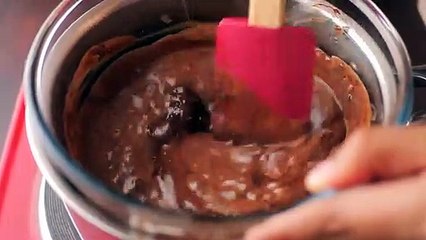 Only 3 Ingredient Chocolate truffles