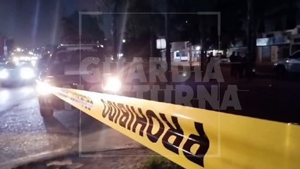 Ejecutan a un hombre en medio de las calles de Los