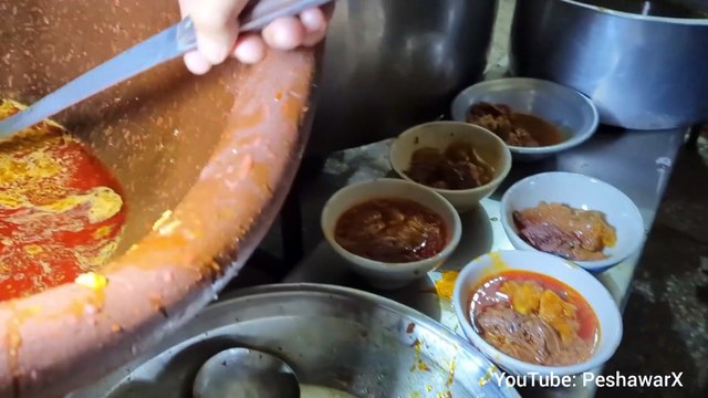 Subah ka Nashta - Khalifa Siri Paye, Raiti Bazar Peshawar - Peshawari Nashta - Peshawari Siri Paye