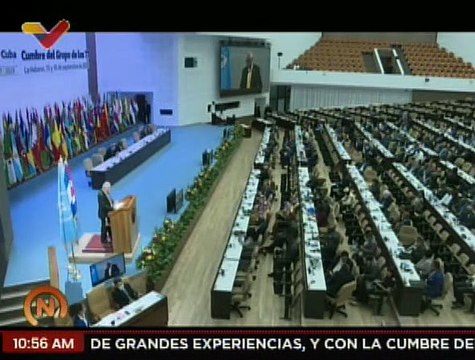 Min. de Sudáfrica, Grace Naledi Mandisa: La ciencia y la tecnología serán los medios para avanzar