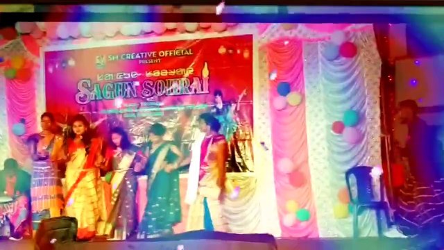 Evergreen Santali Lagne Serenj ❤️❤️❤️❤️ | Jharkhand Orissa kora kuri ko| 2023 ||