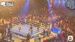 John Cena & Aj Styles vs Solo Sikoa & Jimmy Uso (WWE Smackdown Dark Match!!) + The Rock Returns  Destroy Austin Theory - WWE Smackdown (September 15 2023) - 2