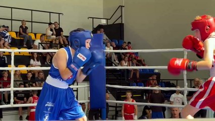 Sobota bokserska w Koninie