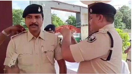 सुपौल में 80 पुलिसकर्मियों की प्रोन्नति, 67 सब इंस्पेक्टर बने, तेरह पीटीसी उत्तीर्ण सिपाही ASI