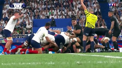 CDM 2023 : le résumé de FRANCE vs NOUVELLE-ZELANDE - Phases de poule J1