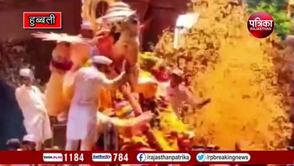 गणेश उत्सव: ईदगाह मैदान में गणेश प्रतिमा स्थापित करने पर विवाद