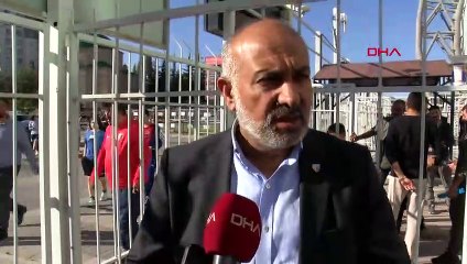 SPOR Kayserispor Başkanı Çamlı Sorunların temizlenmiş olması Kayseri şehrinin gururu açısından çok değerli