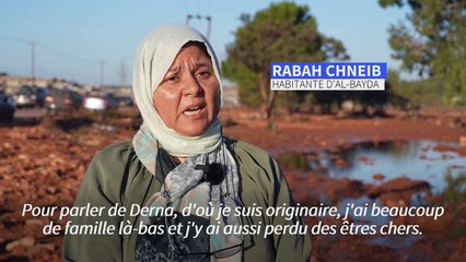 Inondations en Libye: peu d'espoir de retrouver des survivants, mise en garde d'ONG