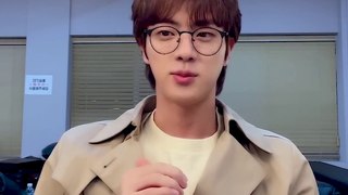 Jin Message September 2023 ENG SUB | Seokjin in the month of n [n월의 석진]