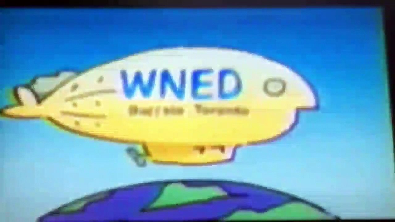 PTV Park Station ID: Blimp (WNED-TV 1999)