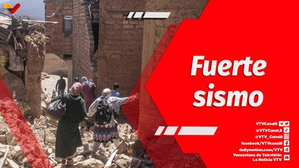 El Mundo en Contexto | Sismo en Marruecos dejó múltiples víctimas mortales y daños incalculables