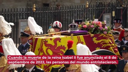 Certificados de defunción de la reina y el príncipe Felipe: de esto murieron