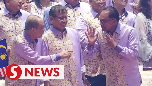 Sarawak appreciates govt's efforts to restore state's rights, says Abang Jo