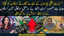 President Kissan Ittehad highlights growing problems of farmers amidst high inflation