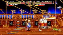 Streets of Rage 2 : Syndicate Wars - Historical Survival