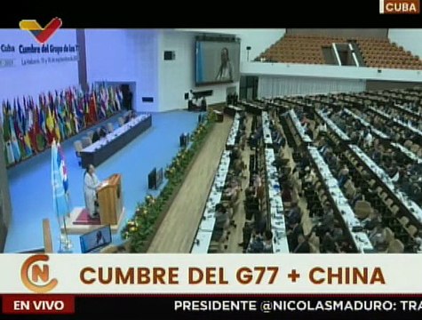 Min. de Sudáfrica, Grace Naledi Mandisa: La ciencia y la tecnología serán los medios para avanzar