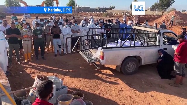 Inondations en Libye : les deux barrages de Derna étaient fissurés