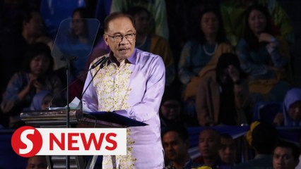 Unity and stability a must for Malaysia to grow, says PM