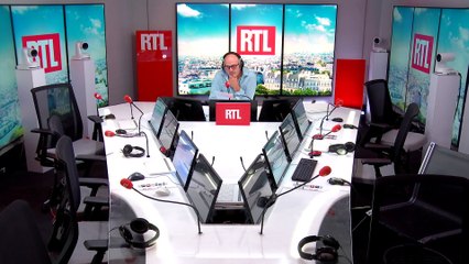 Le journal RTL de 18h du 16 septembre 2023