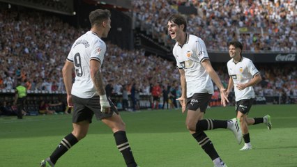 La Liga : L'Atletico écrasé par Valence et Hugo Duro