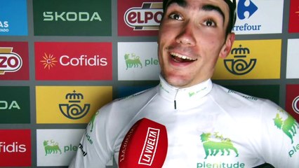 Tour d'Espagne 2023 - Juan Ayuso : “I don’t finish on the podium and I don’t win a stage, I have to come back next year”