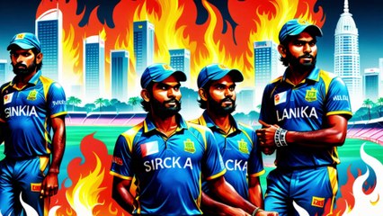 The 2009 Attack on the Sri Lanka National Cricket Team