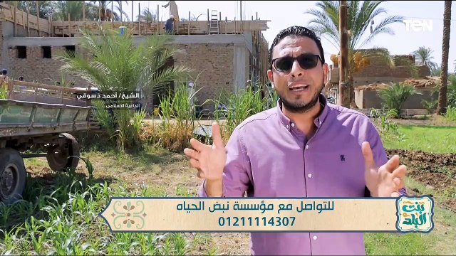 لقاء مع الداعية محمد رضا من علماء الأزهر الشريف | بنت البلد