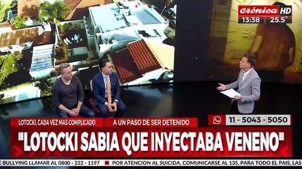 Habla otra víctima de Lotocki: "Te creaba la necesidad de operarte"
