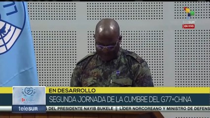 “El pueblo de Burkina Faso se solidariza con los pueblos comprometidos con la autodeterminación”