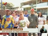 Bolívar | Bricomiles restauran la infraestructura del Liceo Manuel Carlos Piar en el mcpio. Caroní