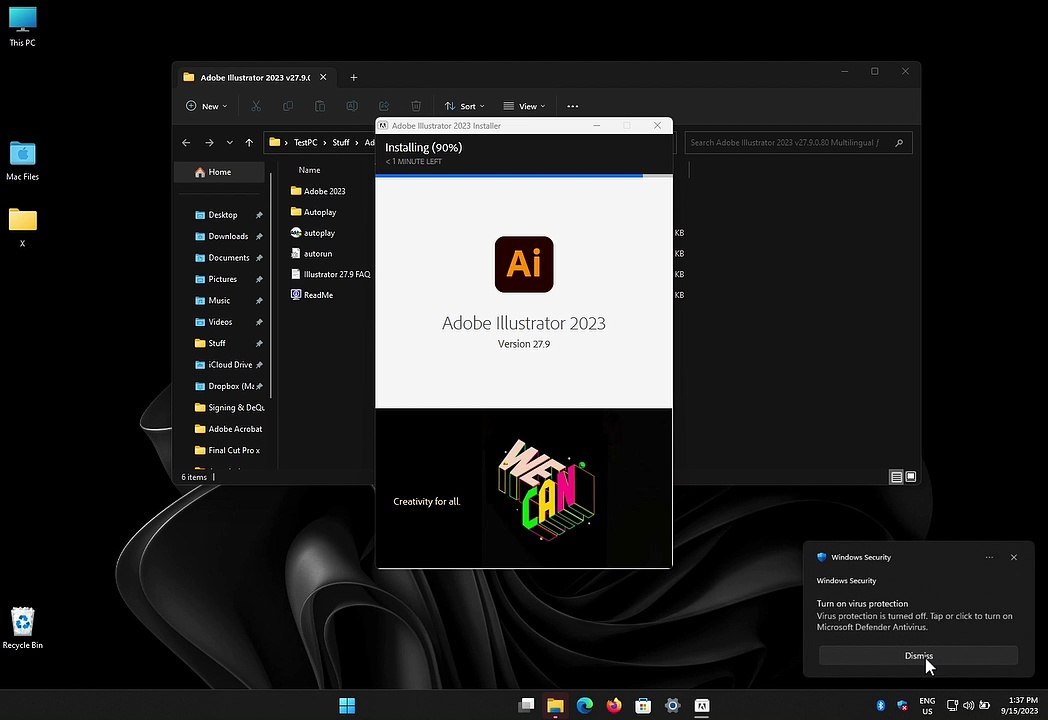 How to Install Illustrator 27.9 on Windows