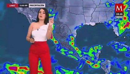 El clima para hoy 16 de septiembre de 2023, con Monserrat Contreras