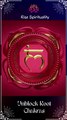 Unblock Root Chakra (Muladhara) Healing Music, Let Go Worries, Anxiety & Fear, Root Chakra #shorts