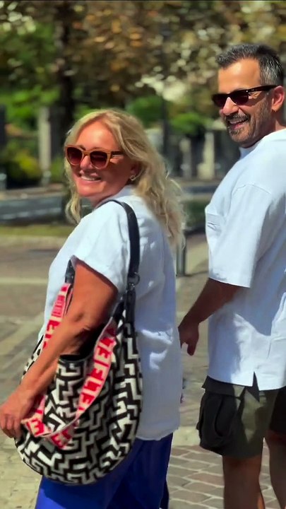 Ευγενία Σαμαρά: Το αξέχαστο ταξίδι στην Ιταλία με Μαρία Καβογιάννη και Ελισάβετ Κωνσταντινίδου