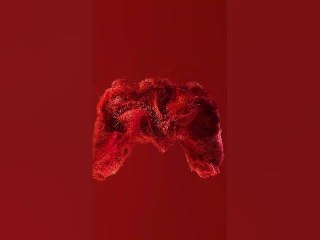 Still mesmerized by the Deep Earth Collection:  Volcanic Red  Cobalt Blue  Sterling Silver #PS5