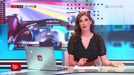 Impactante accidente durante la clasificación del GP de Singapur de la F1