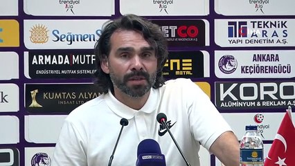 Ankara Keçiörengücü Şanlıurfaspor'u mağlup etti